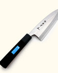 Sakai Takayuki Inox PC Black Handle Deba