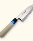 Sakai Takayuki INOX Steel Wood Handle Deba