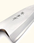 Sakai Takayuki INOX Steel Wood Handle Deba