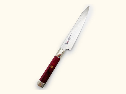 Mcusta Zanmai Ultimate Aranami Petty Knife 150mm
