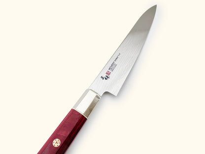 Mcusta Zanmai Ultimate Aranami Petty Knife 150mm