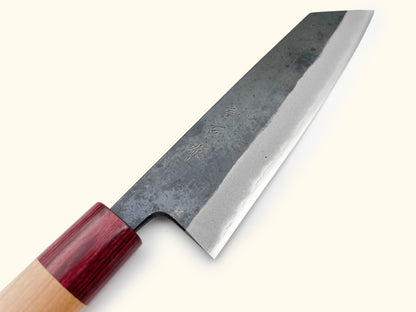 Muneishi Aogami #2 Iron Clad Kiritsuke 180mm