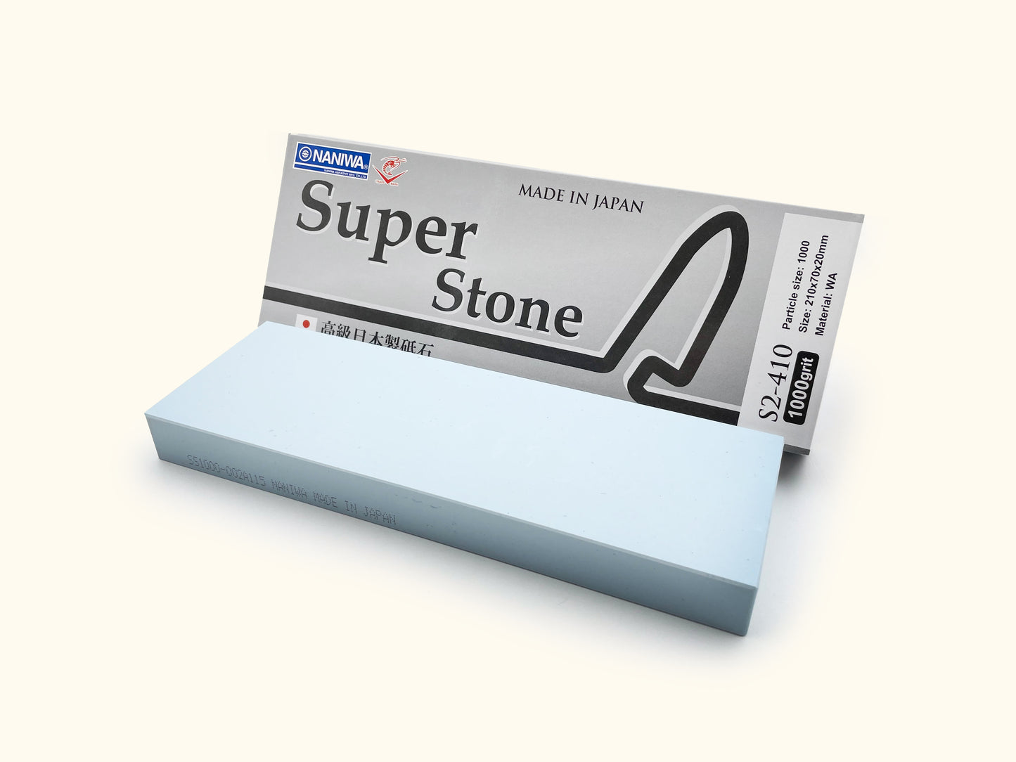 Naniwa Advanced Stone 1000# Grit