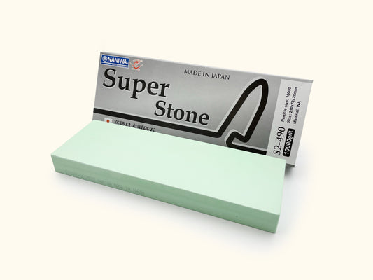 Naniwa Super Stone 10000# Grit