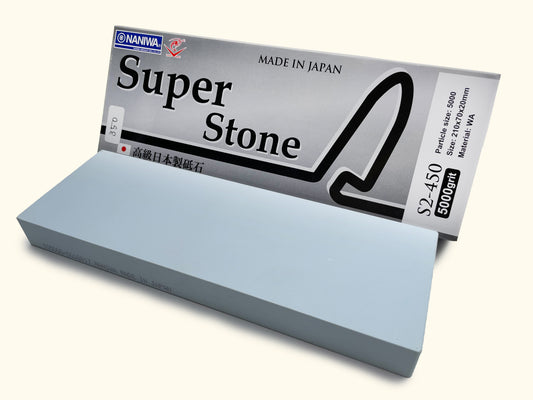 Naniwa Super Stone 5000# Grit