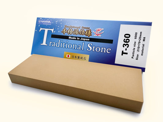 Naniwa Standard Stone 6000# Grit