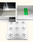 Stainless Steel Nori Box XL