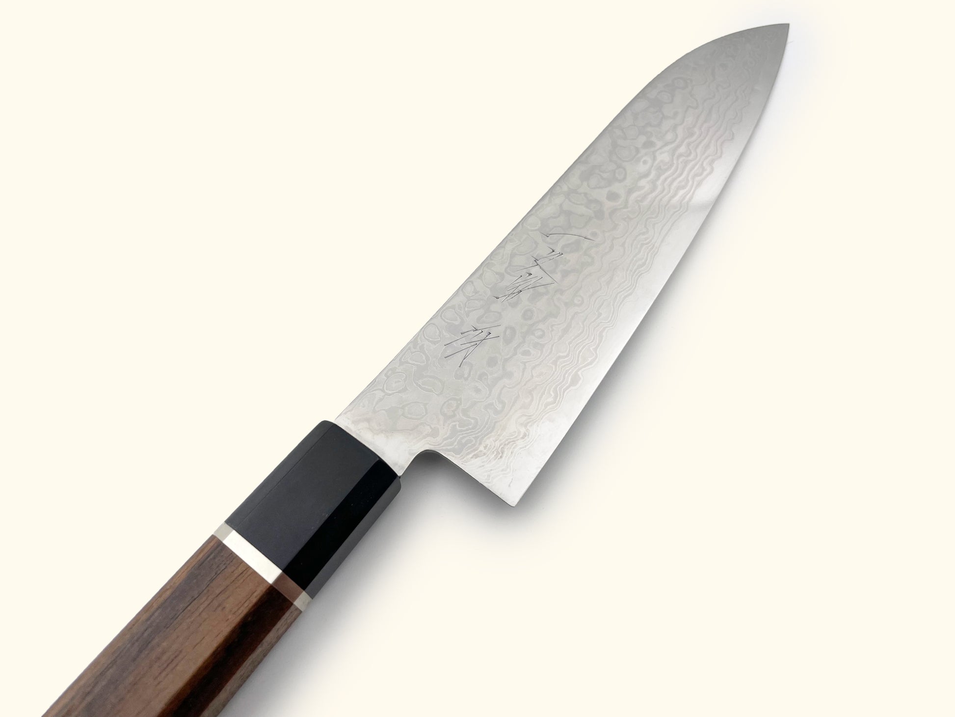 Molybdenum Steel Wa-Santoku Knife – SAKAI ICHIMONJI MITSUHIDE