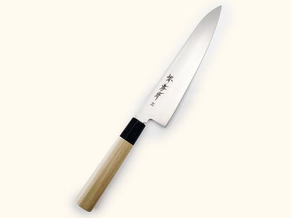 Sakai Takayuki INOX Magnolia Wa-Gyuto 210mm