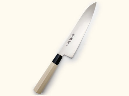 Sakai Takayuki INOX Magnolia Wa-Gyuto 240mm