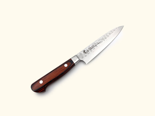 Sakai Takayuki Tsuchime 33 Layer Damascus Petty Knife 150mm