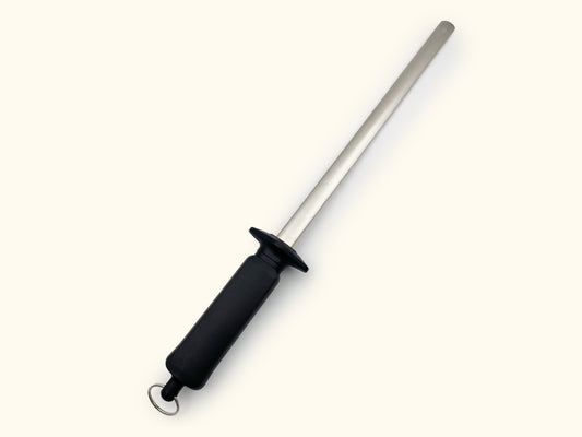 Satake Diamond Steel Honing Rod