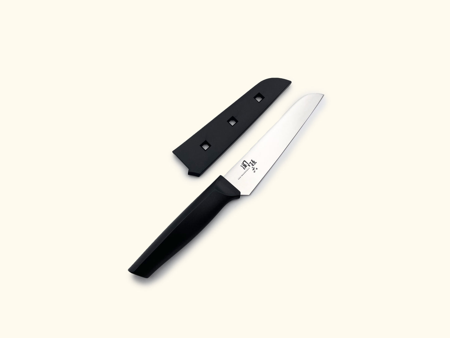 Seki Mago Roku Compact Petty Knife With Saya