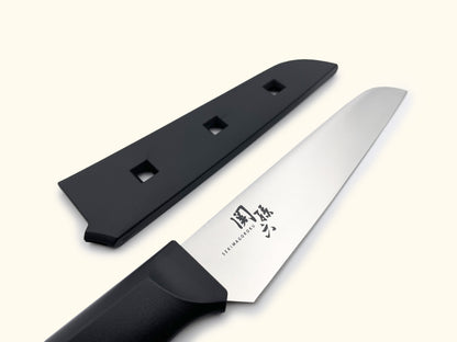 Seki Mago Roku Compact Petty Knife With Saya