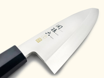 Seki Mago Roku Kinju Stainless Deba