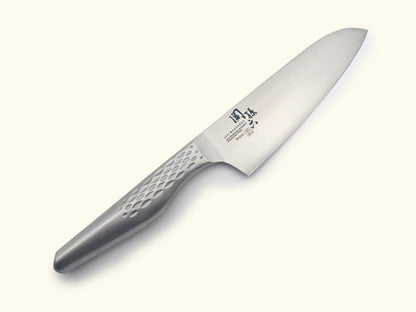 Seki Mago Roku Shoso Santoku 165mm