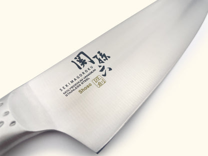 Seki Mago Roku Shoso Santoku 165mm