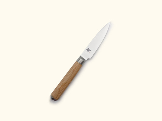 Shun Classic White Paring Knife 3.5 inch