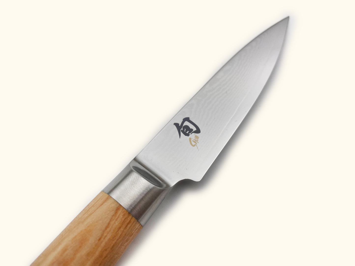 Shun Classic White Paring Knife 3.5 inch