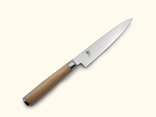 Shun Classic White Petty Knife 6 inch