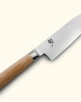 Shun Classic White Santoku 7 inch