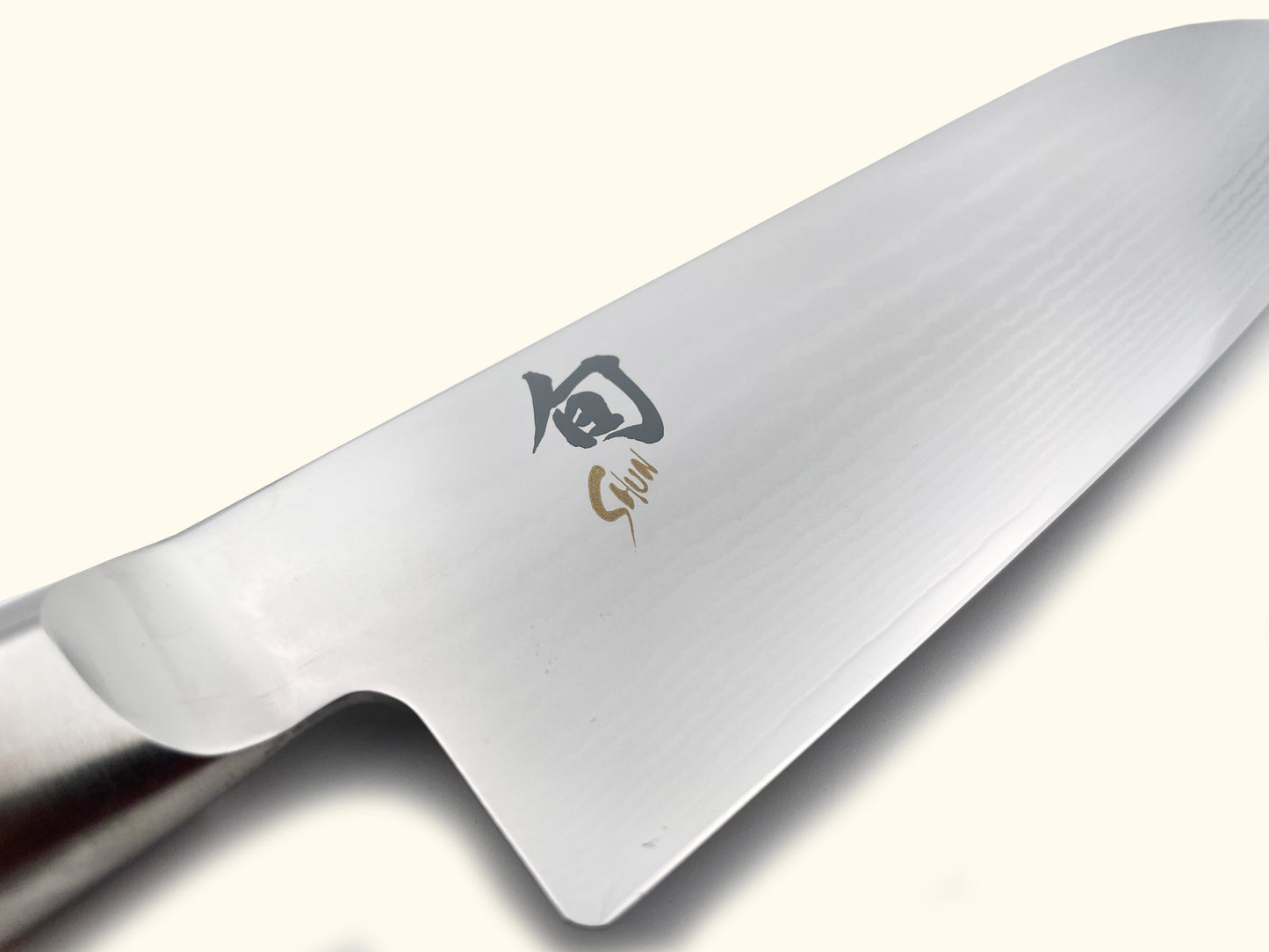 Shun Classic White Santoku 7 inch