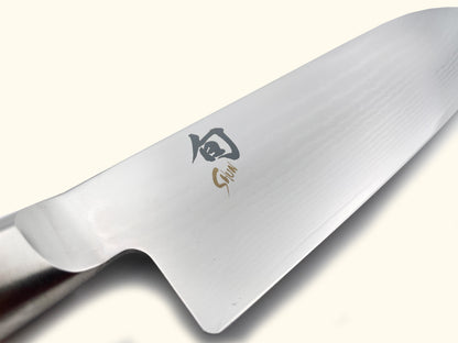 Shun Classic White Santoku 7 inch