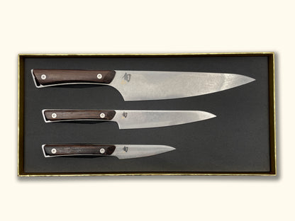 Shun Kanso 3 Piece Set