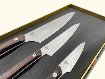 Shun Kanso 3 Piece Set