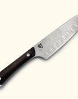 Shun Kanso Hollow Ground Santoku 7 inch