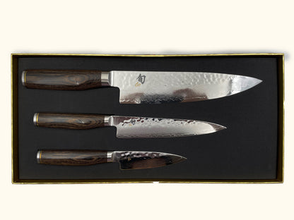 Shun Premier 3 Piece Set