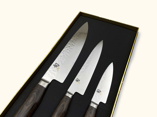 Shun Premier 3 Piece Set