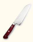Takamura R2 Steel Santoku 165mm