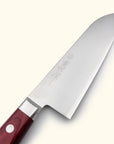 Takamura R2 Steel Santoku 165mm