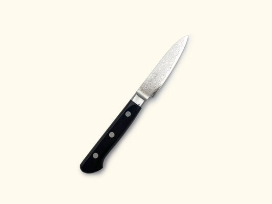 Tomihisa Asagi AUS10 Paring Knife 80mm