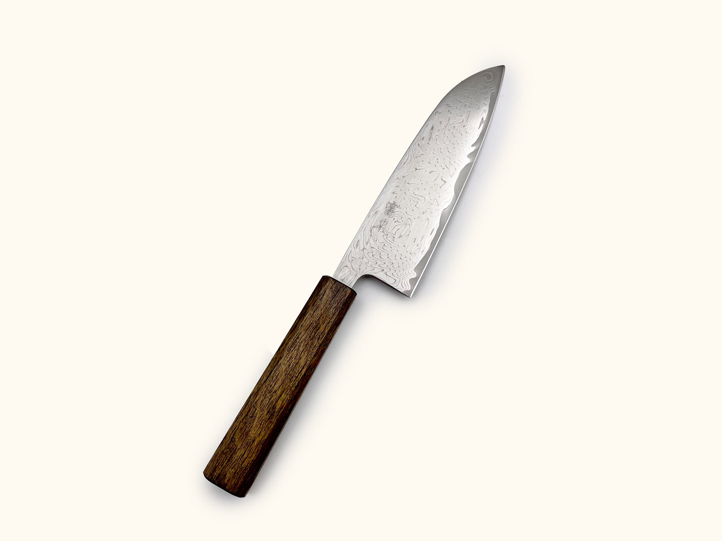 Tomihisa Ruri Santoku 165mm