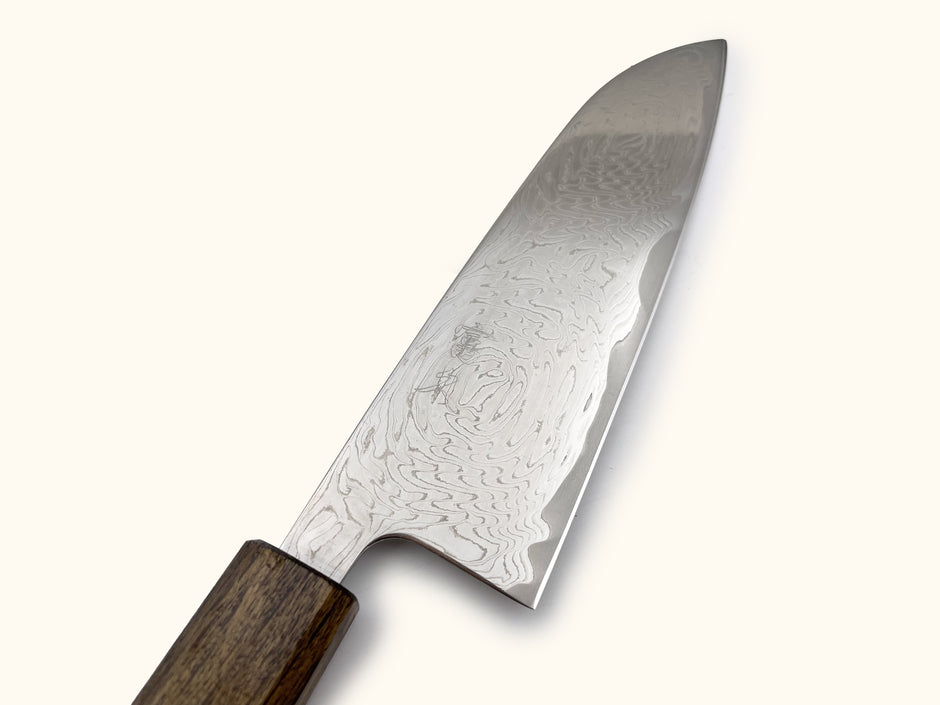 Santoku (Japanese All Purpose Knives) KUTO