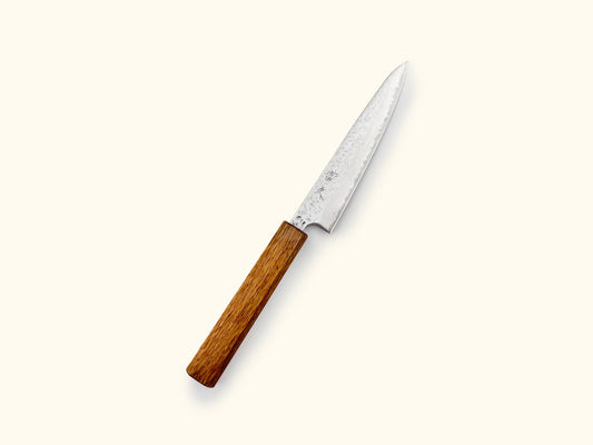 Tomihisa Shion AUS10 Petty Knife 135mm
