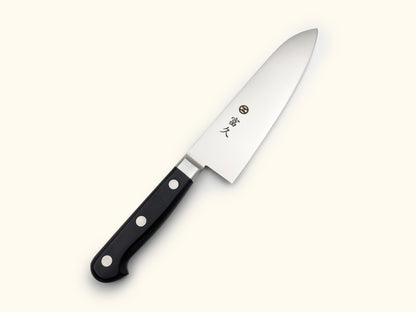 Tomihisa Matsuba AUS8 Santoku 180mm