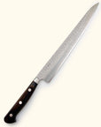 Tomihisa Aoi AUS8 Brown Sujihiki 240mm