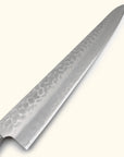 Tomihisa Aoi AUS8 Brown Sujihiki 240mm