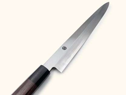 Tomihisa Rikyu White Steel #2 Rosewood Yanagi 300mm