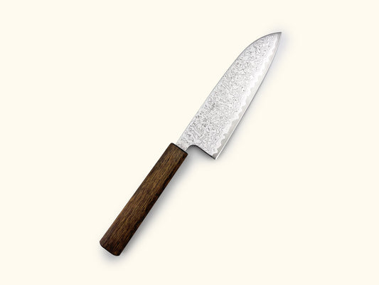 Tomihisa Kinari VG10 Santoku 165mm