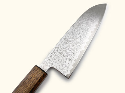 Tomihisa Kinari VG10 Santoku 165mm