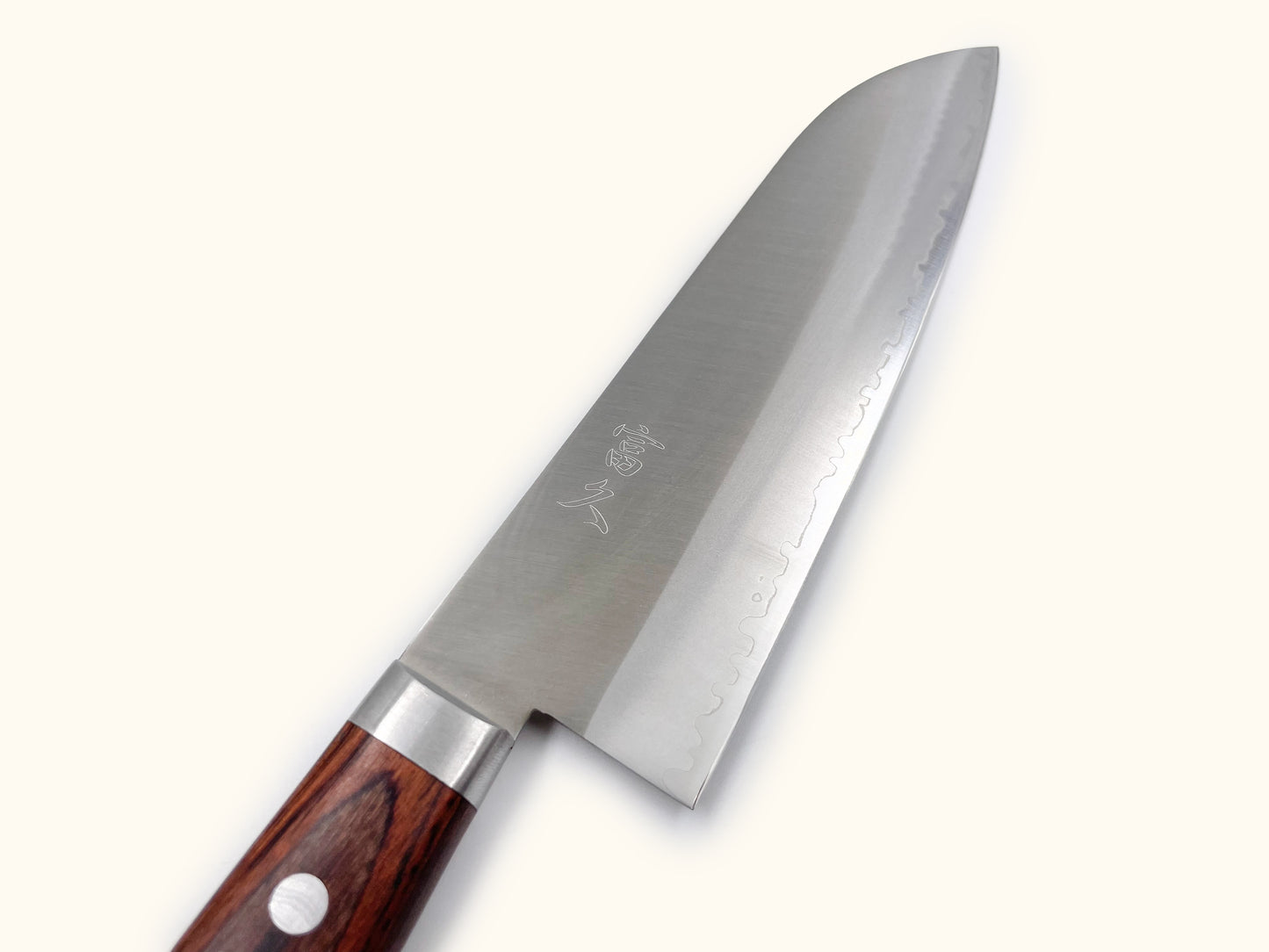 Tomihisa Aya VG1 Santoku 180mm