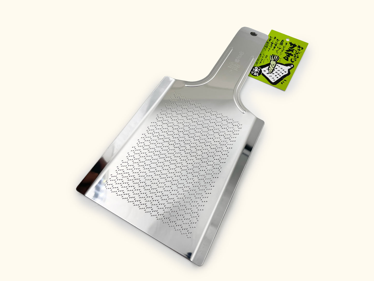 Tsuboe Samekichi Wasabi Grater Large