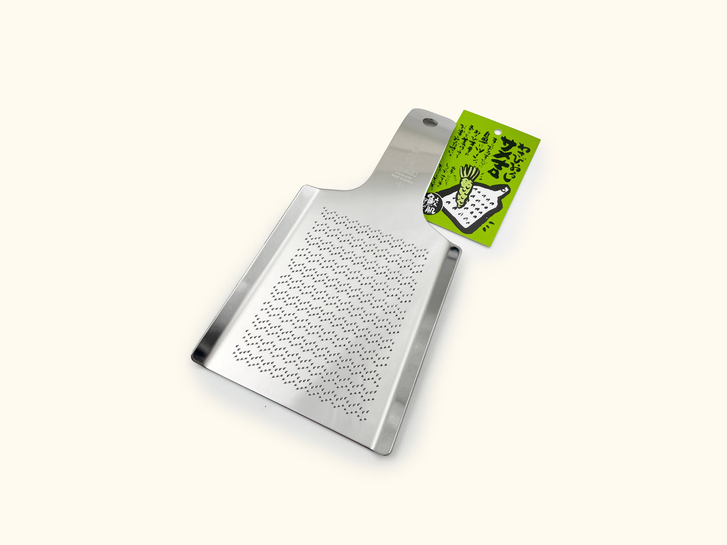 Tsuboe Samekichi Wasabi Grater Small