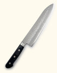 Tomihisa Aoi Black AUS8 Gyuto