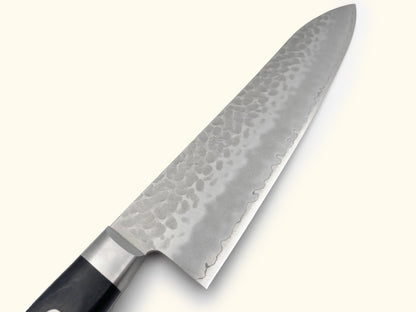 Tomihisa Aoi Black AUS8 Gyuto